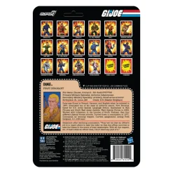 G.I. Joe Reaction Figures Wave 2 - Duke