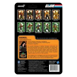 G.I. Joe Reaction Figures Wave 6 - Python Patrol Baroness