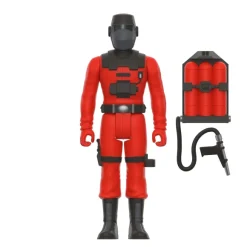 G.I. Joe Reaction Figures Wave 7 - Set Of 6