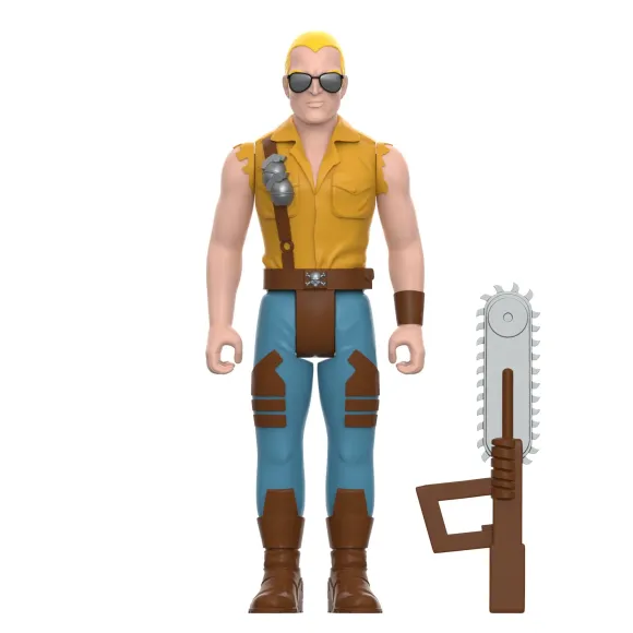 G.I. Joe Reaction Figures Wave 7 - Set Of 6