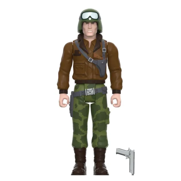 G.I. Joe Reaction Figures Wave 7 - Set Of 6