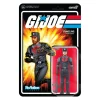 G.I. Joe Reaction Figures Wave 3 - Cobra Snakeling Factory Worker Beard (Pink)