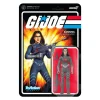 G.I. Joe Reaction Figures Wave 3 - Baroness (Cartoon V2)