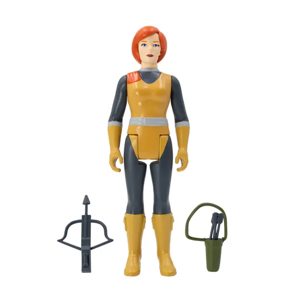 G.I. Joe Reaction Figures Wave 1 - Scarlett