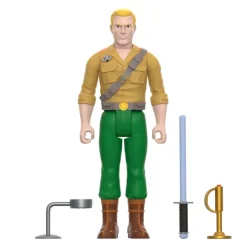 G.I. Joe Reaction Figures Wave 5 - Duke (Combat Gladiator)