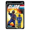 G.I. Joe Reaction Figures Wave 1 - Cobra Trooper H-Back (Tan)