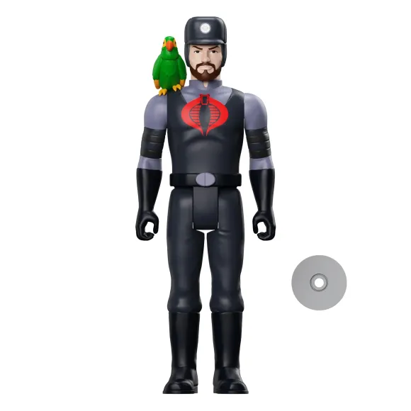 G.I. Joe Reaction Figures Wave 4B - Snakelings Box Set