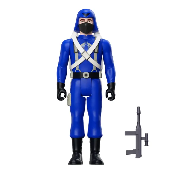 G.I. Joe Reaction Figures Wave 4B - Snakelings Box Set