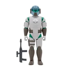 G.I. Joe Reaction Figures Wave 2 - Cobra Shocktrooper (Rifle A)
