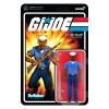 G.I. Joe Reaction Figures Wave 2 - Blueshirt Mustache (Brown)
