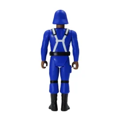 G.I. Joe Reaction Figures Wave 1 - Cobra Trooper H-Back (Brown)