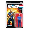 G.I. Joe Reaction Figures Wave 2 - Blueshirt Beard (Tan)