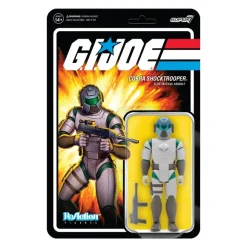 G.I. Joe Reaction Figures Wave 2 - Cobra Shocktrooper (Rifle B)