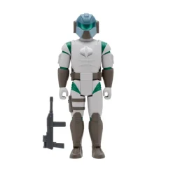 G.I. Joe Reaction Figures Wave 2 - Cobra Shocktrooper (Rifle B)