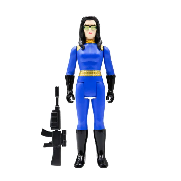 G.I. Joe Reaction Figures Wave 1 - Baroness