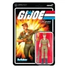 G.I. Joe Reaction Figures Wave 3 - Female Combat Engineer Short Hair (Pink)
