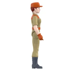 G.I. Joe Reaction Figures Wave 3 - Female Combat Engineer Short Hair (Pink)