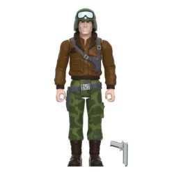 G.I. Joe Reaction Figures Wave 7 - General Hawk