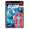 G.I. Joe Reaction Figures Wave 1B - Cobra Commander (Glow Patrol)