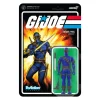 G.I. Joe Reaction Figures Wave 3 - Snake Eyes (Cartoon V2)