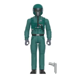 G.I. Joe Reaction Figures Wave 7 - Joe Pilot Facemask