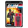 G.I. Joe Reaction Figures Wave 3 - Cobra Snakeling Factory Worker Mustache (Tan)