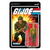 G.I. Joe Reaction Figures Wave 1 - Greenshirt (Tan)