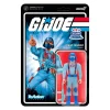 G.I. Joe Reaction Figures Wave 1B - Cobra Trooper Y-Back (Glow Patrol)