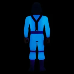 G.I. Joe Reaction Figures Wave 1B - Cobra Trooper Y-Back (Glow Patrol)