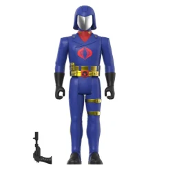 G.I. Joe Reaction Figures Wave 3 - Core Set Of 6