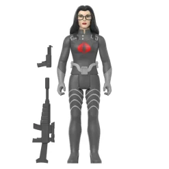 G.I. Joe Reaction Figures Wave 3 - Core Set Of 6