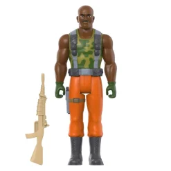 G.I. Joe Reaction Figures Wave 3 - Core Set Of 6