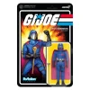 G.I. Joe Reaction Wave 4 - Cobra Commander (Cape & Scepter)