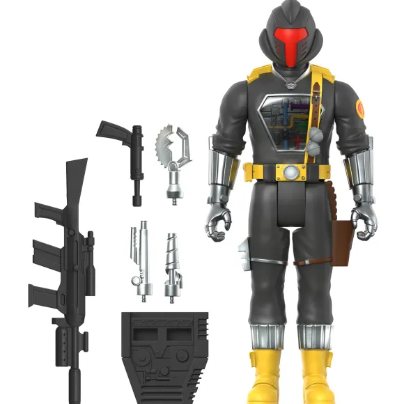 G.I. Joe Reaction Wave 4 - Cobra B.A.T.