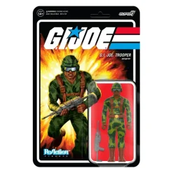 G.I. Joe Reaction Wave 4 - Trooper Goggles (Brown)