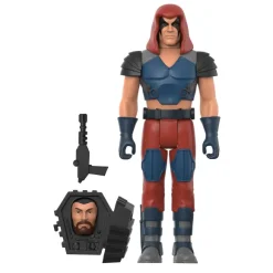 G.I. Joe Reaction Wave 4 - Zartan