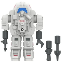 G.I. Joe Super Cyborg - S.N.A.K.E. Armor (Full Color - Gray)