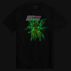 G.I. Joe T-Shirt - Body Massage Psa