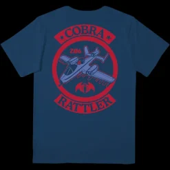 G.I. Joe T-Shirt - Cobra Rattler