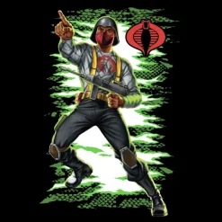 G.I. Joe T-Shirts - Python Patrol