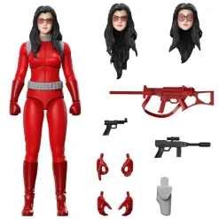 G.I. Joe Ultimates Exclusive - Baroness (Rednok)