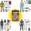 G.I. Joe Ultimates! Wave 4 - Baroness, Gung-Ho, Stalker & Zartan (+ Super Pack)