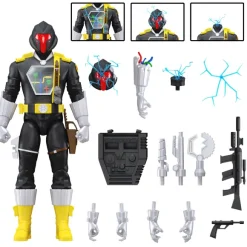 G.I. Joe Ultimates! Wave 1 - B.A.T. [Cartoon Accurate]
