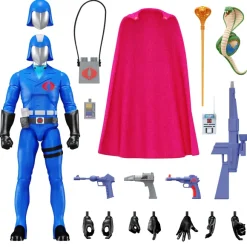 G.I. Joe Ultimates! Wave 1 - Cobra Commander