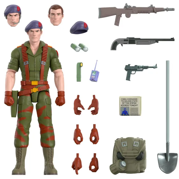 G.I. Joe Ultimates! Wave 2 - Flint