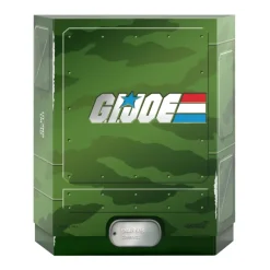 G.I. Joe Ultimates! Wave 1 - Snake Eyes [Real American Hero]