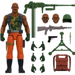 G.I. Joe Ultimates! Wave 5 - Set Of 4 & Super Pack