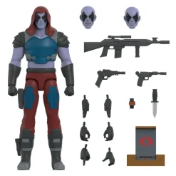 G.I. Joe Ultimates! Wave 4 - Zartan