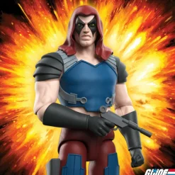 G.I. Joe Ultimates! Wave 4 - Zartan