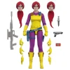 G.I. Joe Ultimates! Wave 06 (Dic) - Scarlett (Purple)